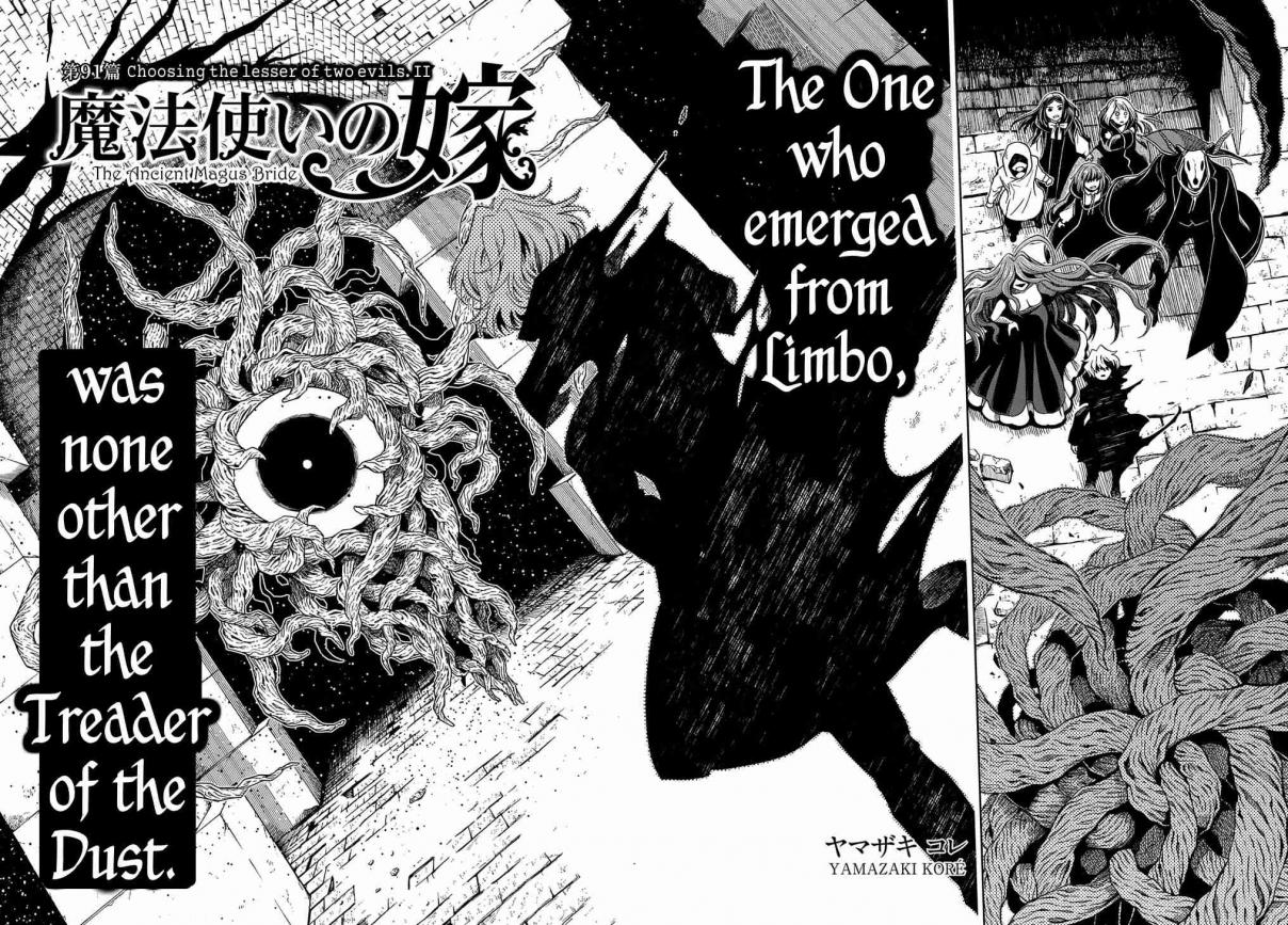 The Ancient Magus' Bride 91