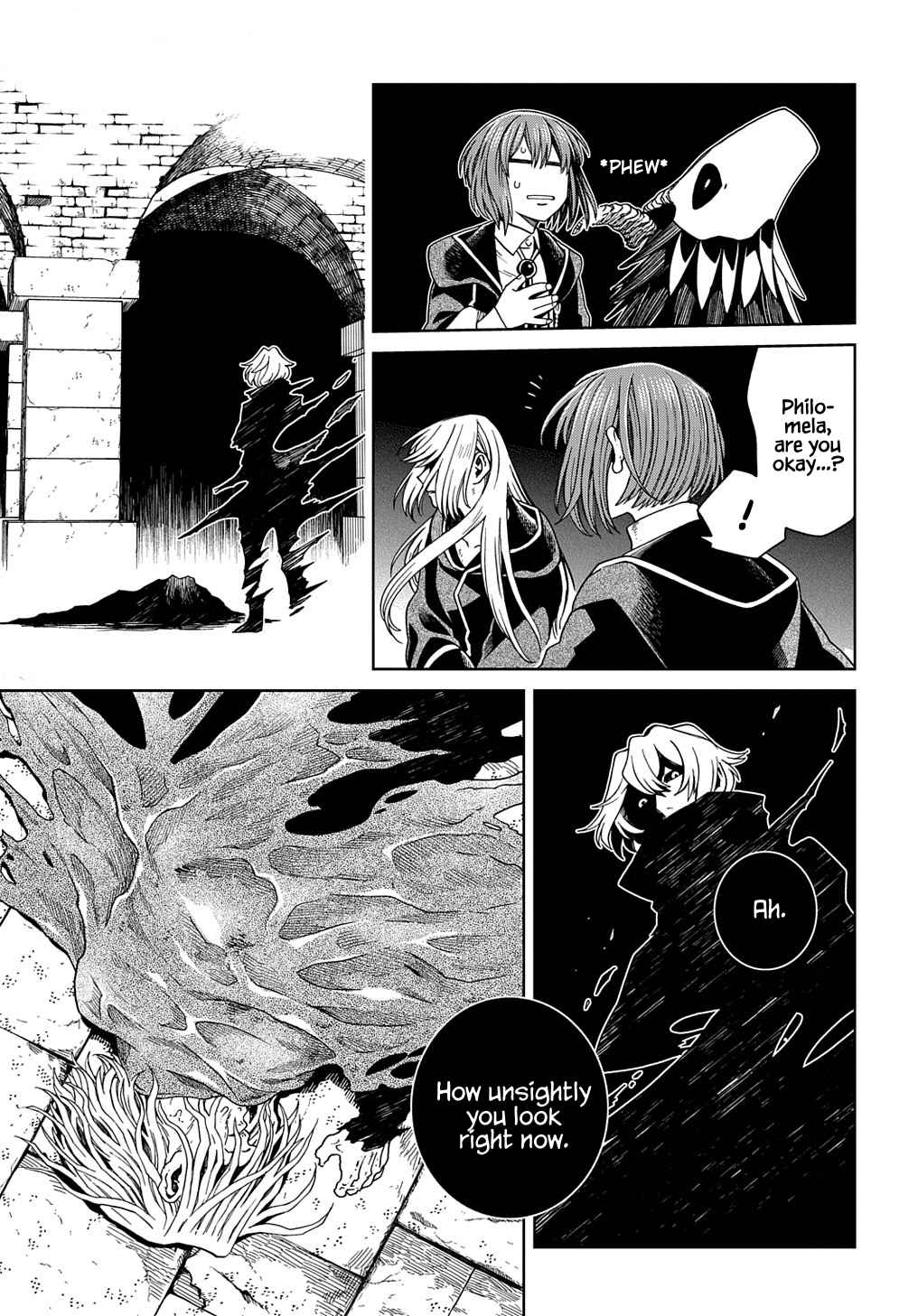 The Ancient Magus' Bride 93