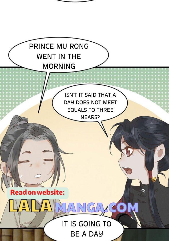Your Highness the Crown Prince, Your Mask Has Dropped Again Chapter 32