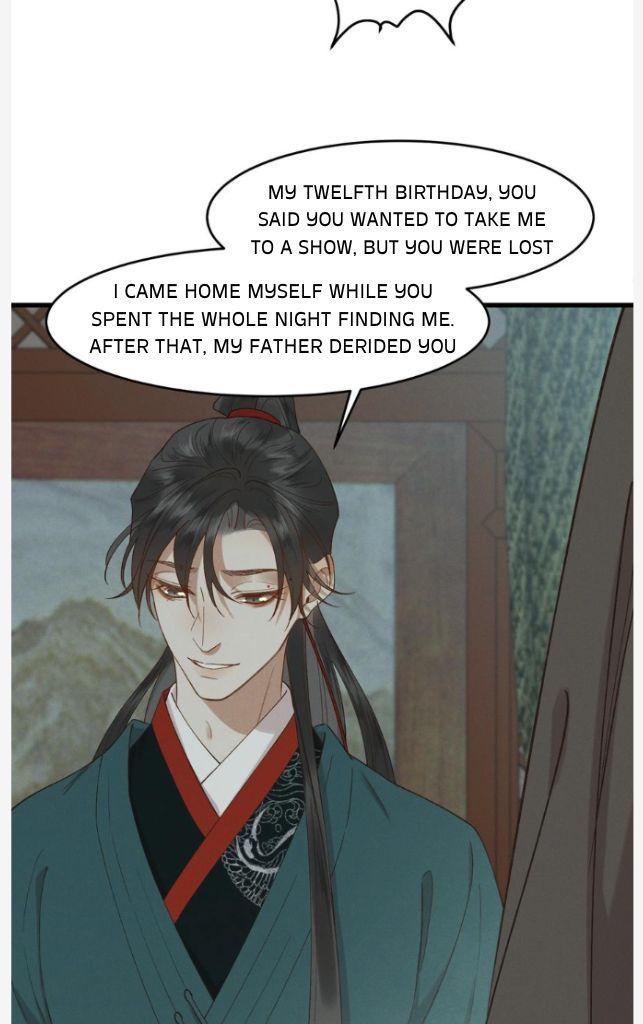 Your Highness the Crown Prince, Your Mask Has Dropped Again Chapter 35