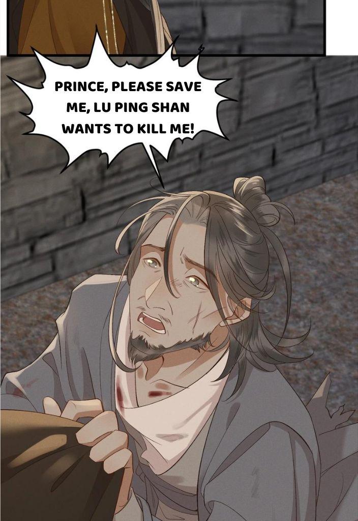 Your Highness the Crown Prince, Your Mask Has Dropped Again Chapter 37