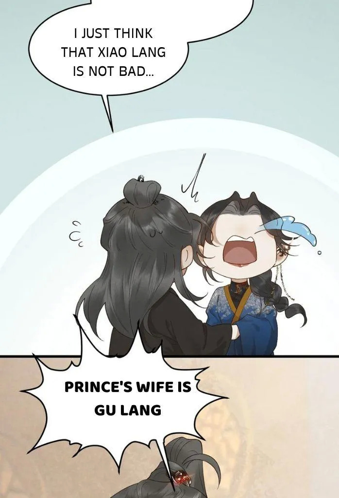 Your Highness the Crown Prince, Your Mask Has Dropped Again Chapter 43