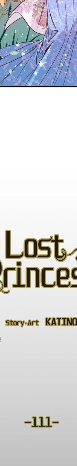Lost Princess Chapter 111