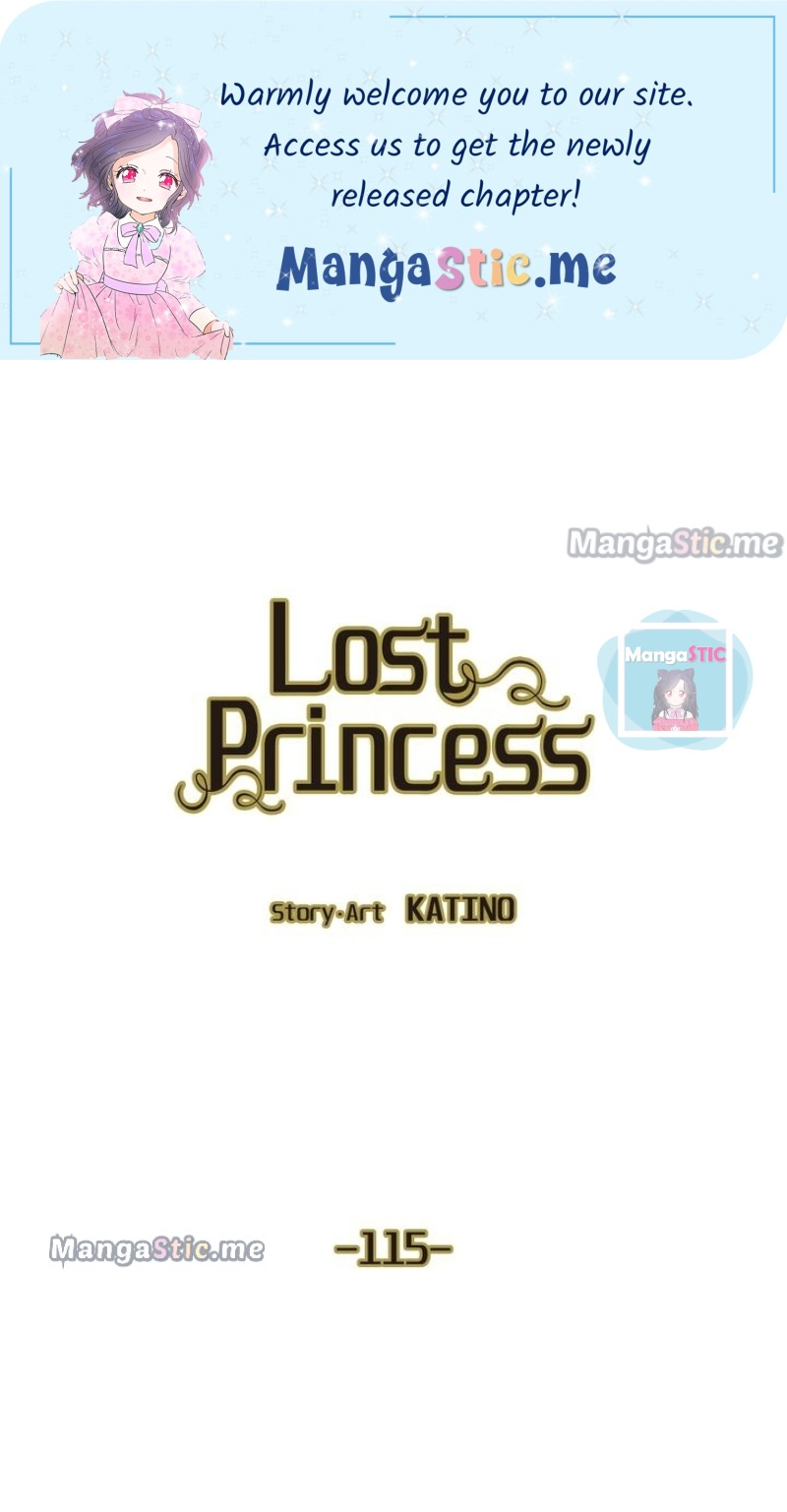 Lost Princess Chapter 115