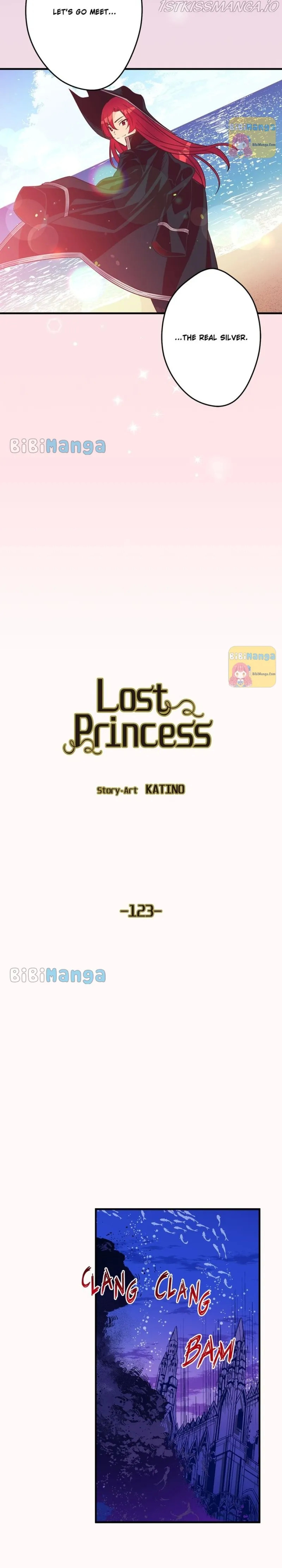Lost Princess Chapter 123