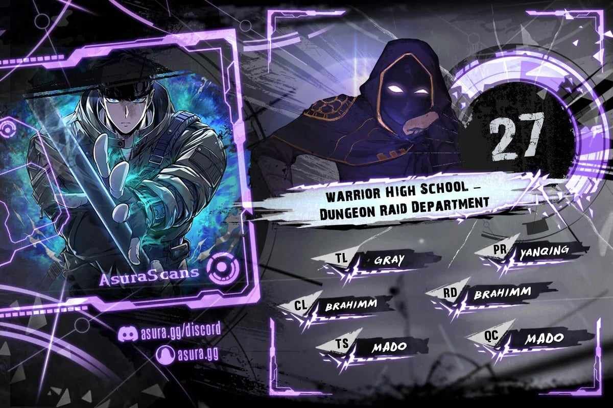Warrior High School - Dungeon Raid Department Ch.027