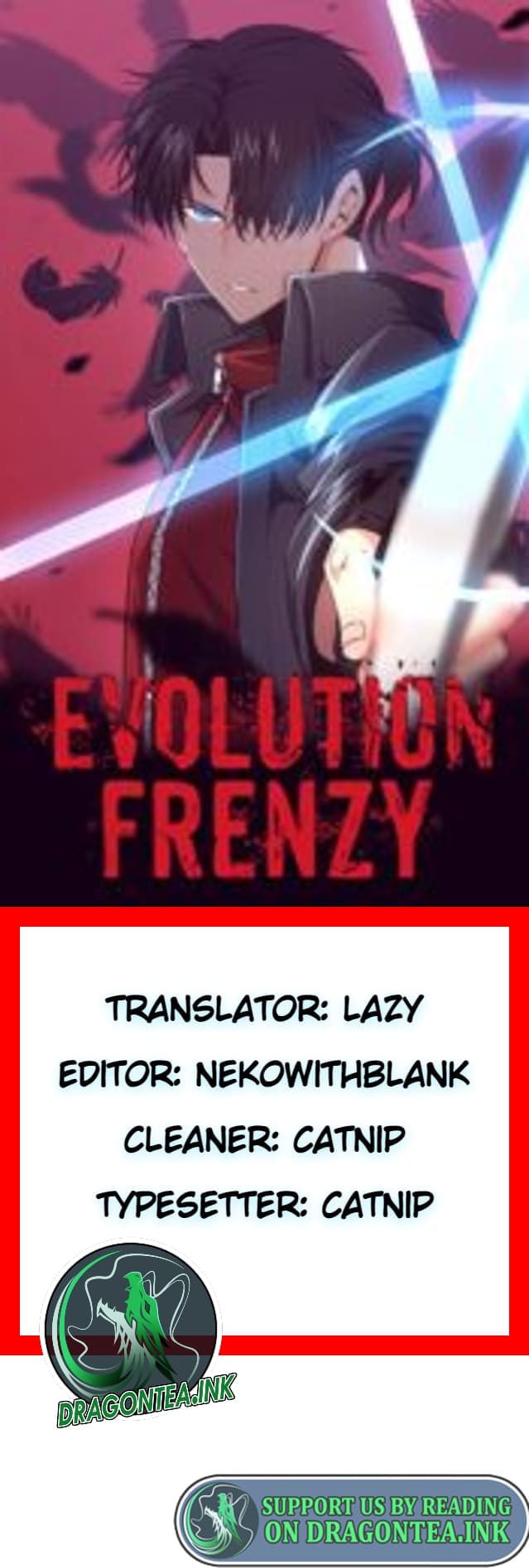 The Frenzy Of Evolution Chapter 52