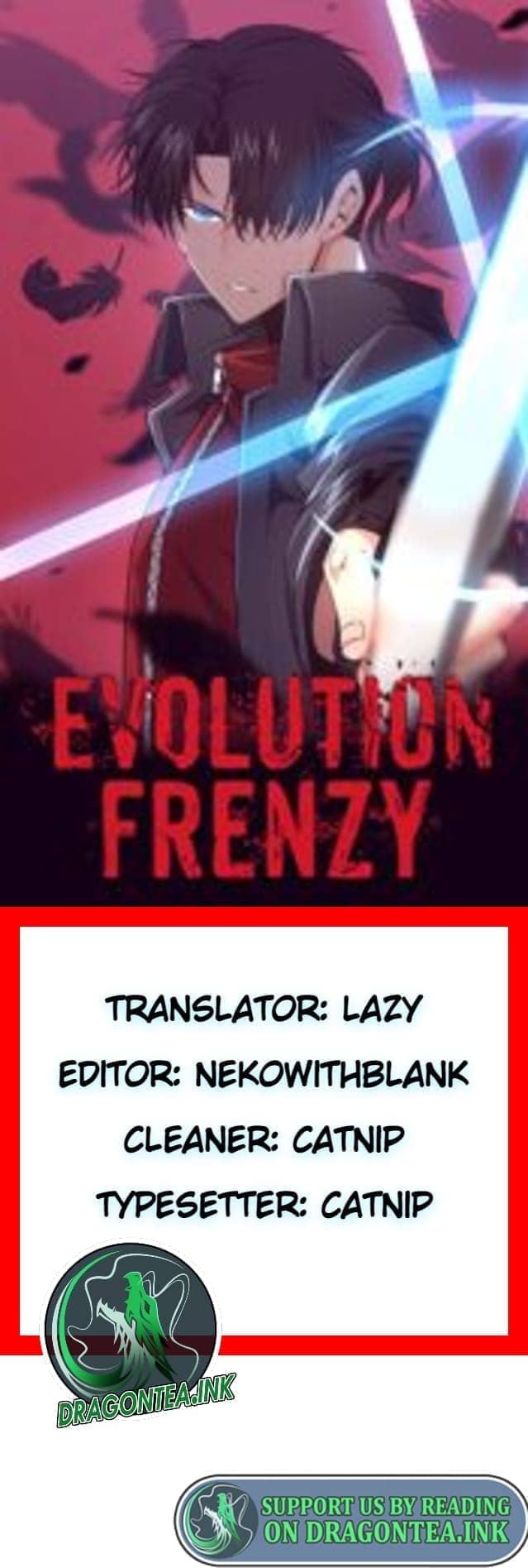The Frenzy Of Evolution Chapter 55