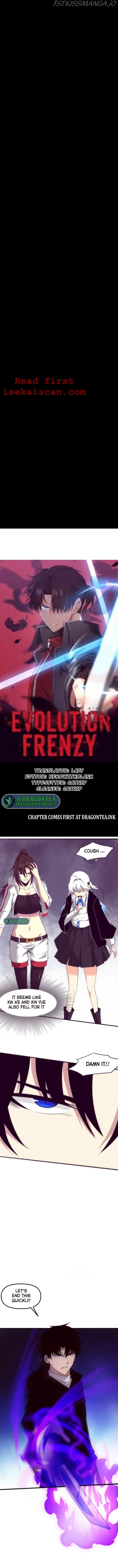 The Frenzy Of Evolution Chapter 74