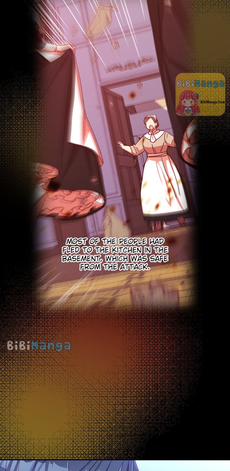 Surviving As A Maid Chapter 73