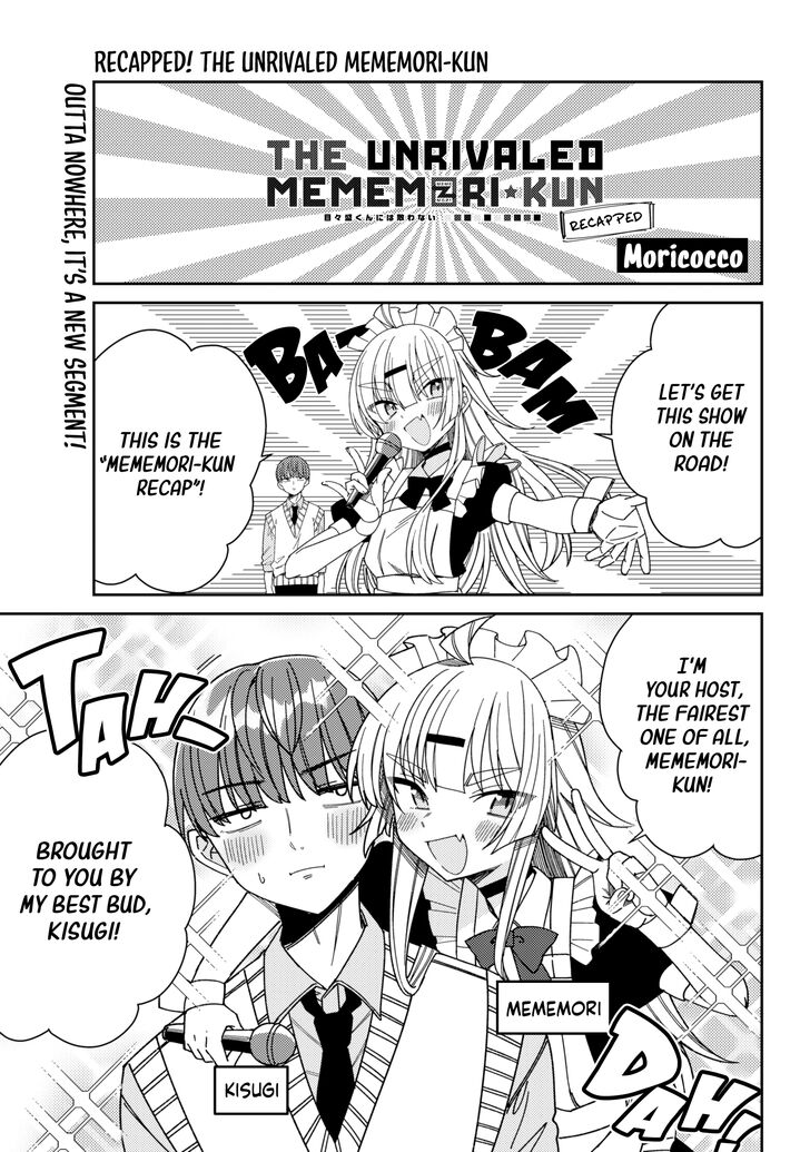 I Can't Withstand Mememori-kun I Can't Withstand Mememori-kun Ch.013.2