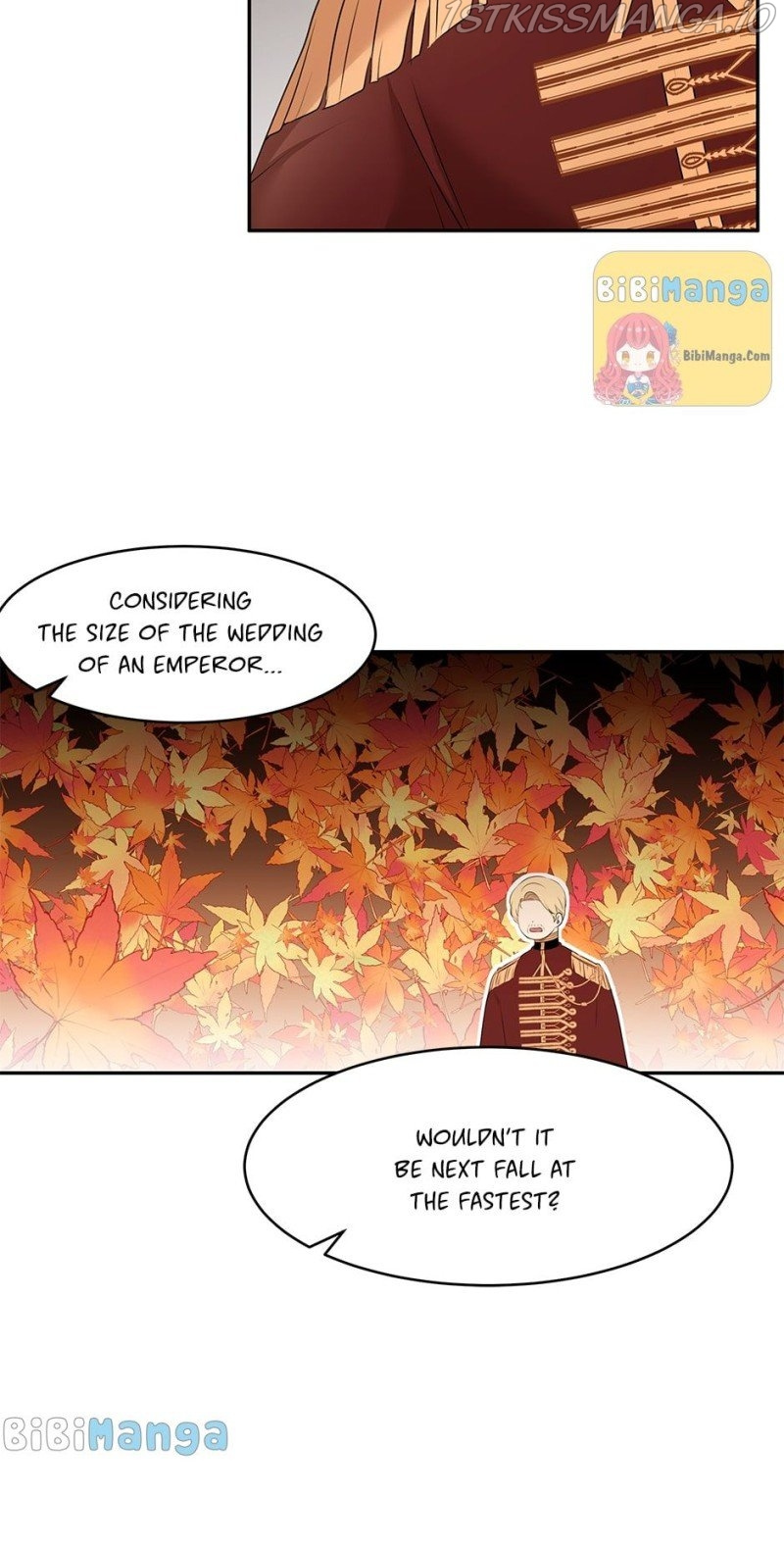 My Goodness, Your Majesty Chapter 61