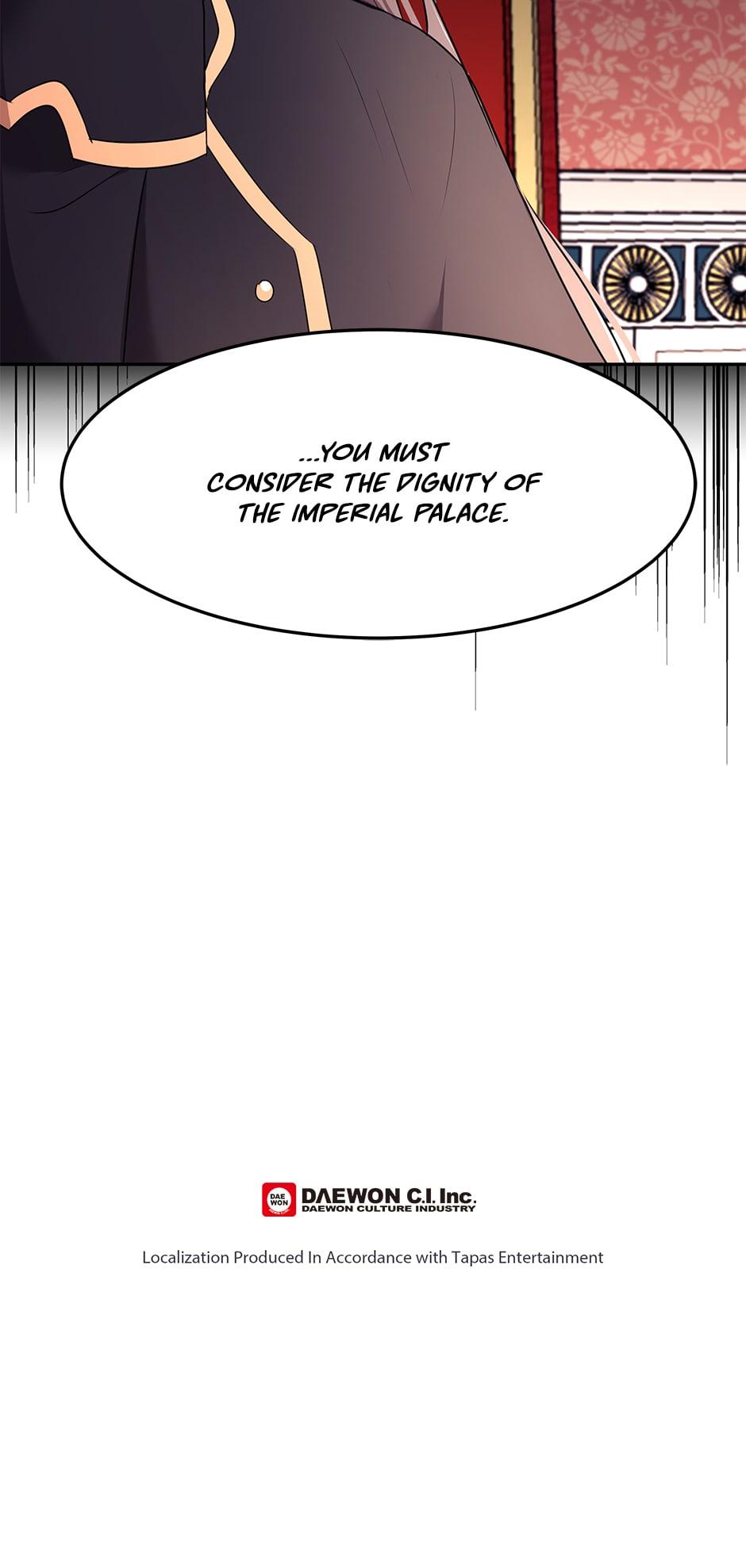 My Goodness, Your Majesty Chapter 63