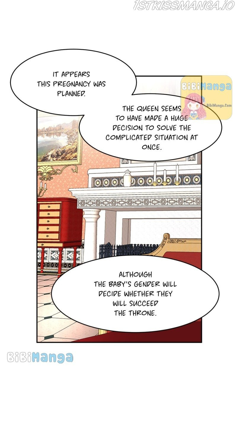 My Goodness, Your Majesty Chapter 70