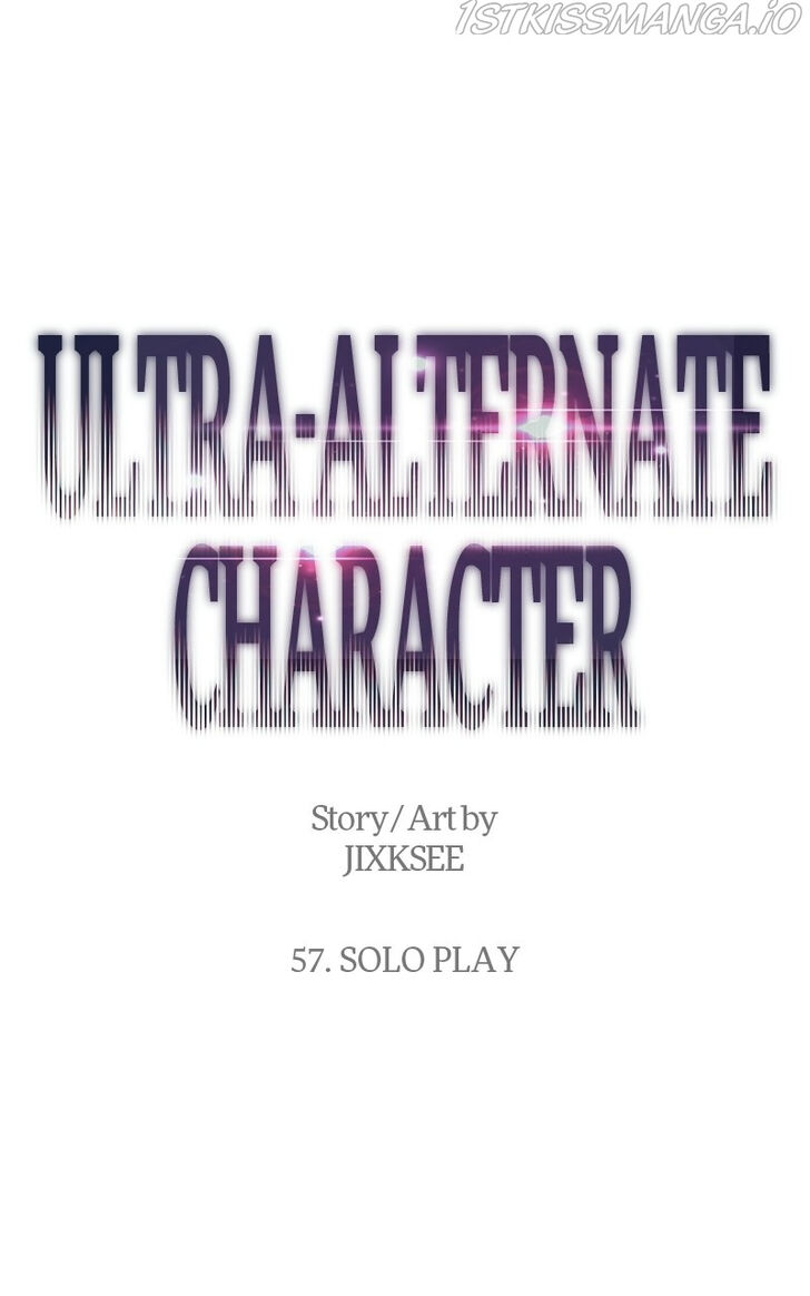 Ultra-Alternate Character Ch.057