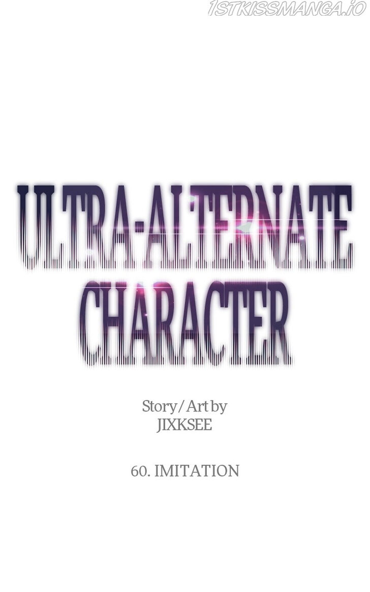Ultra-Alternate Character Ch.060