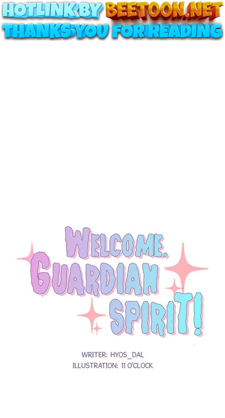 Welcome, Guardian Spirit! Chapter 6