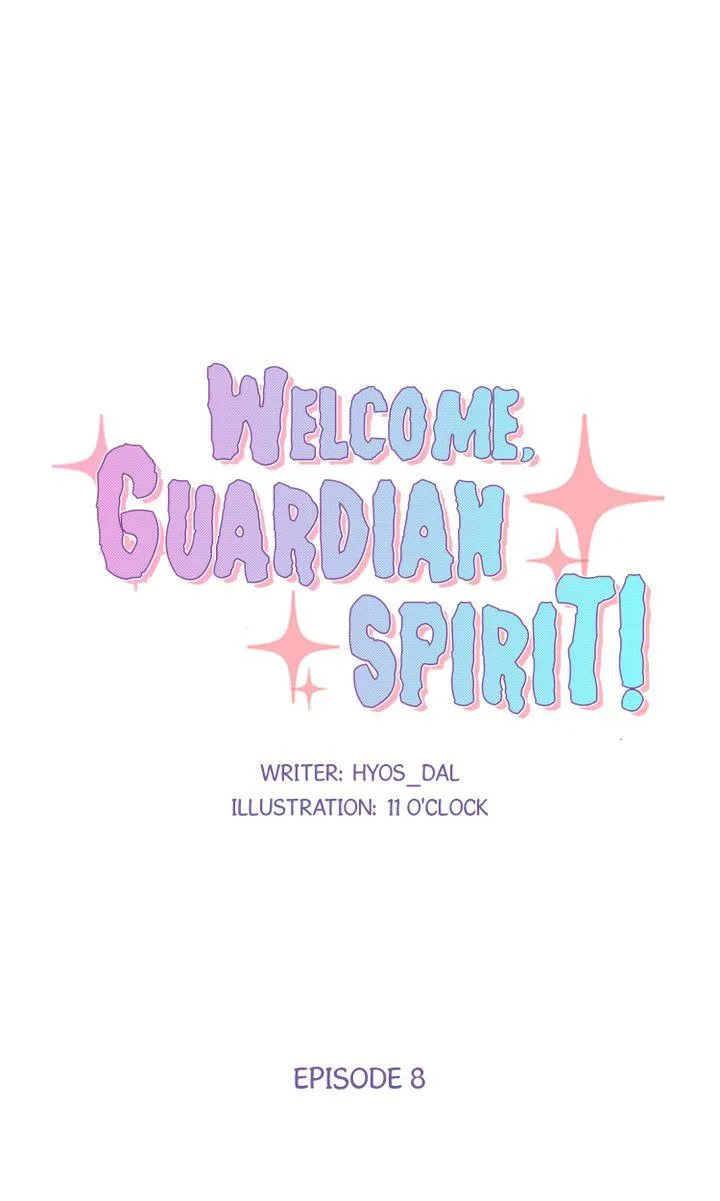 Welcome, Guardian Spirit! Chapter 8