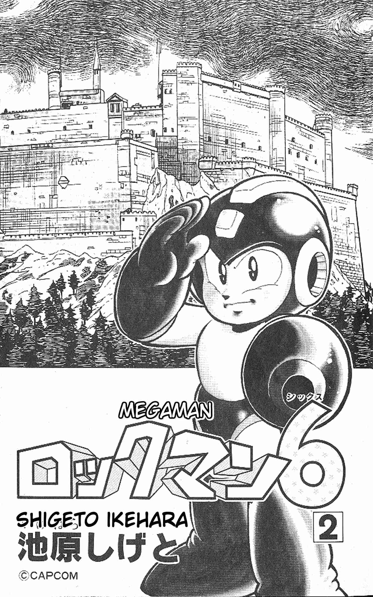 Mega Man 6 5
