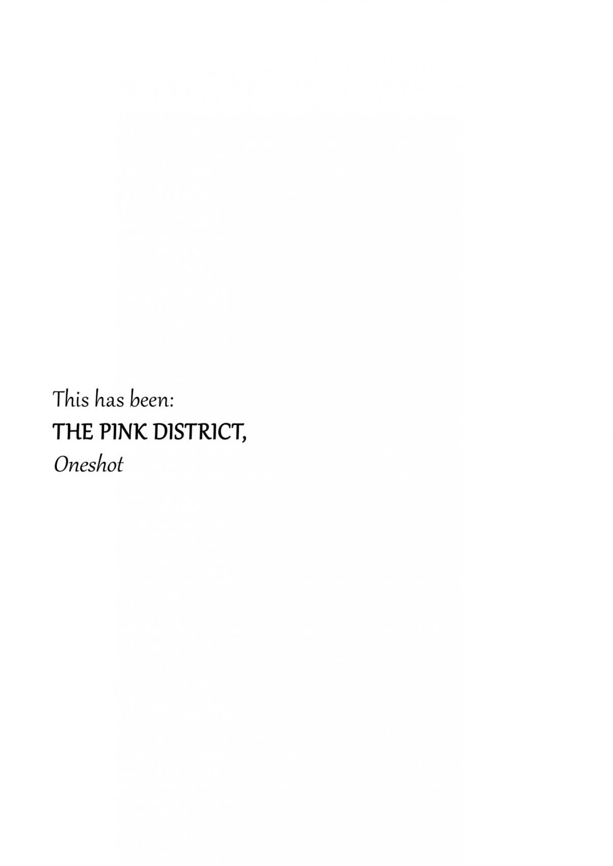 THE PINK DISTRICT