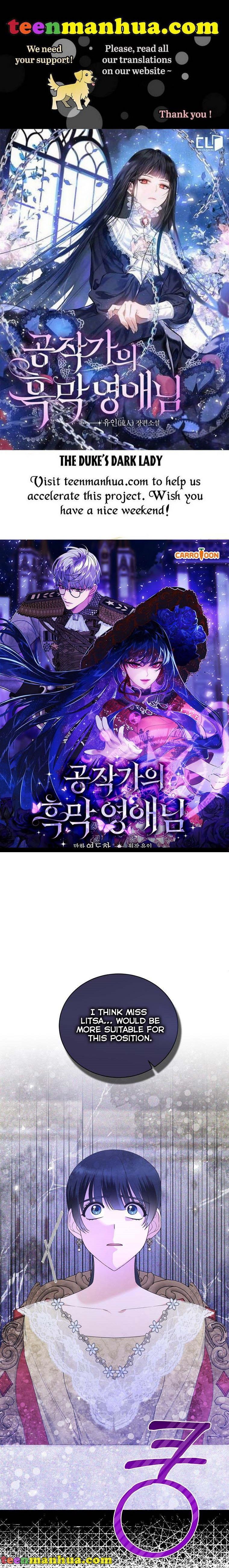 Angelic Lady Chapter 103
