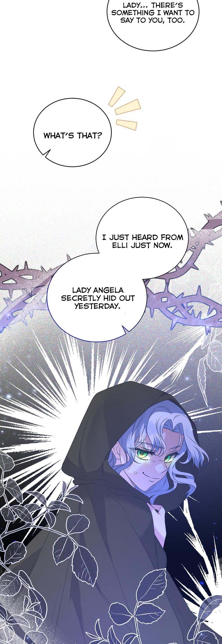 Angelic Lady Chapter 104