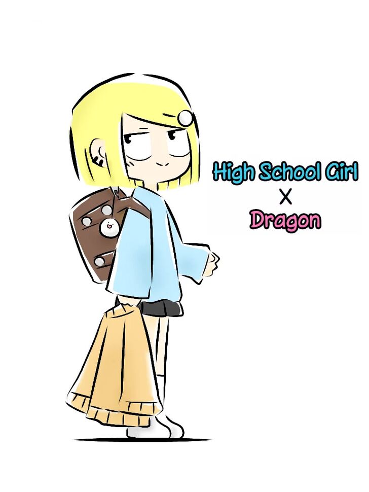 High School Dragon Girl Ch.008