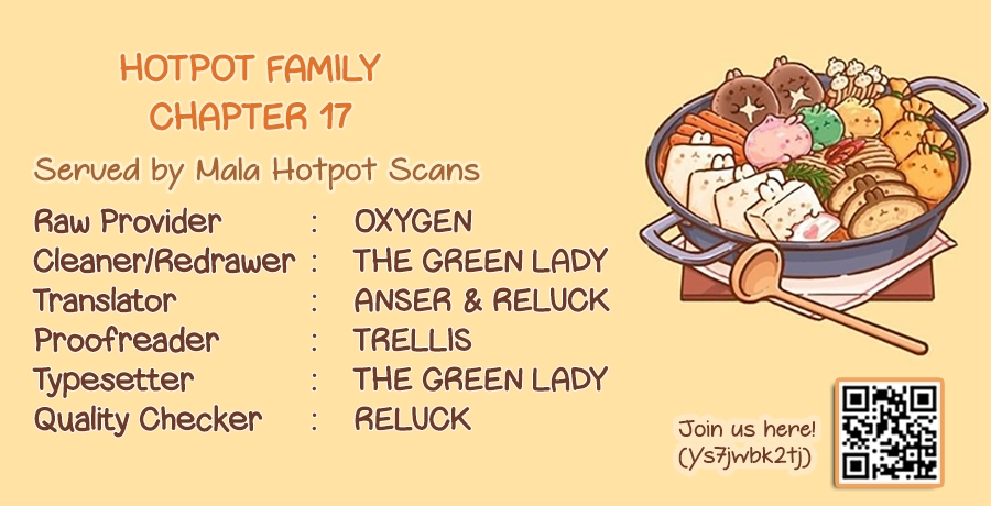Hotpot Family 17