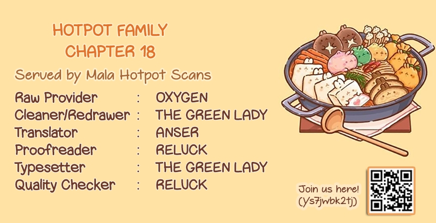 Hotpot Family 18