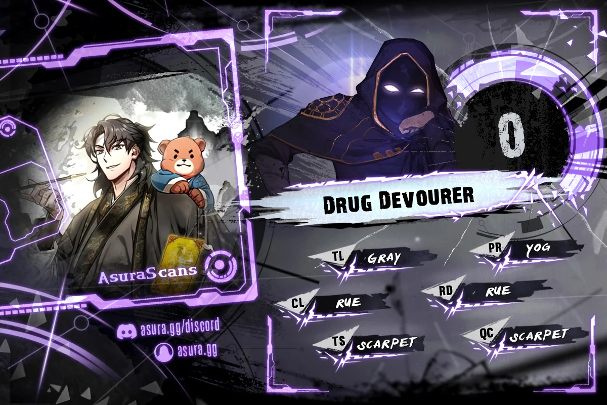 Drug Devourer Chapter 0