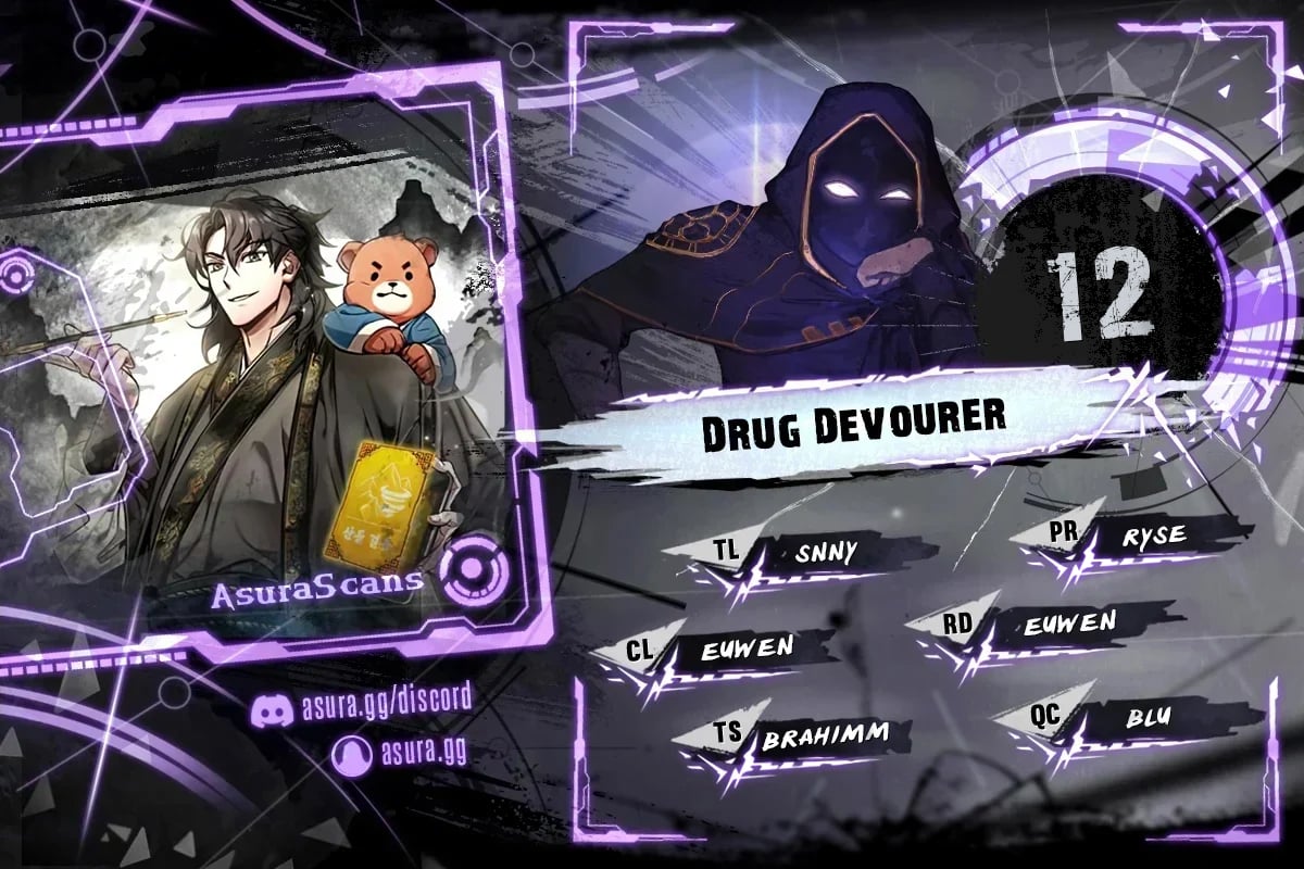 Drug Devourer 12
