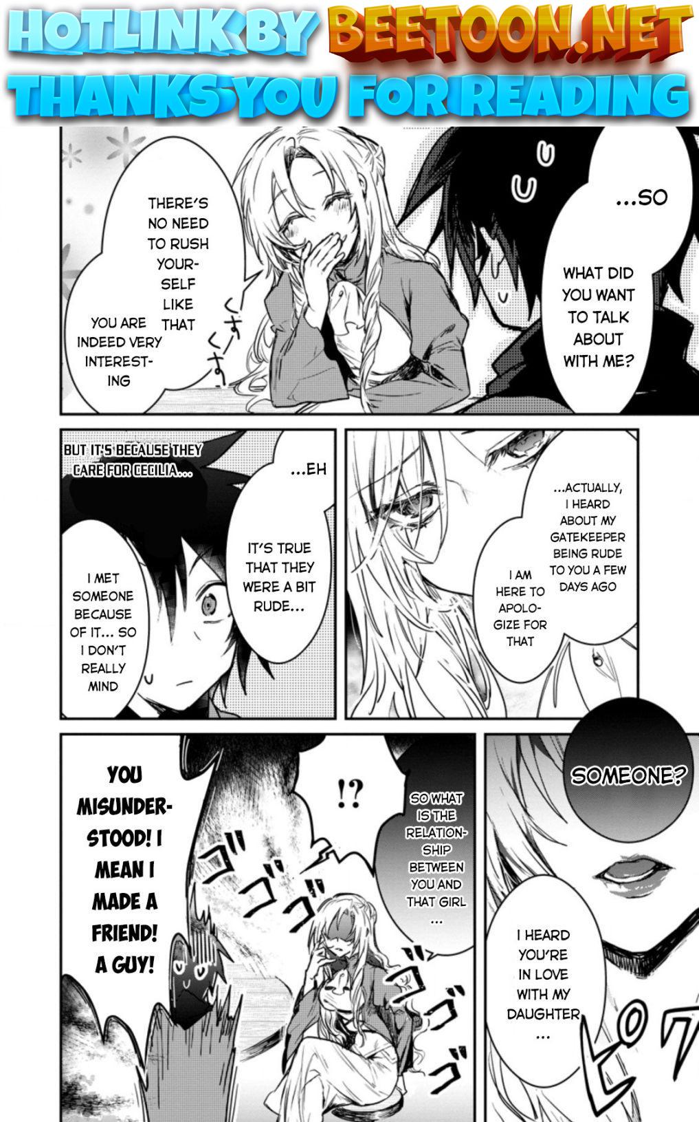 There Was A Cute Girl In The Hero’s Party, So I Tried Confessing To Her Chapter 2.3