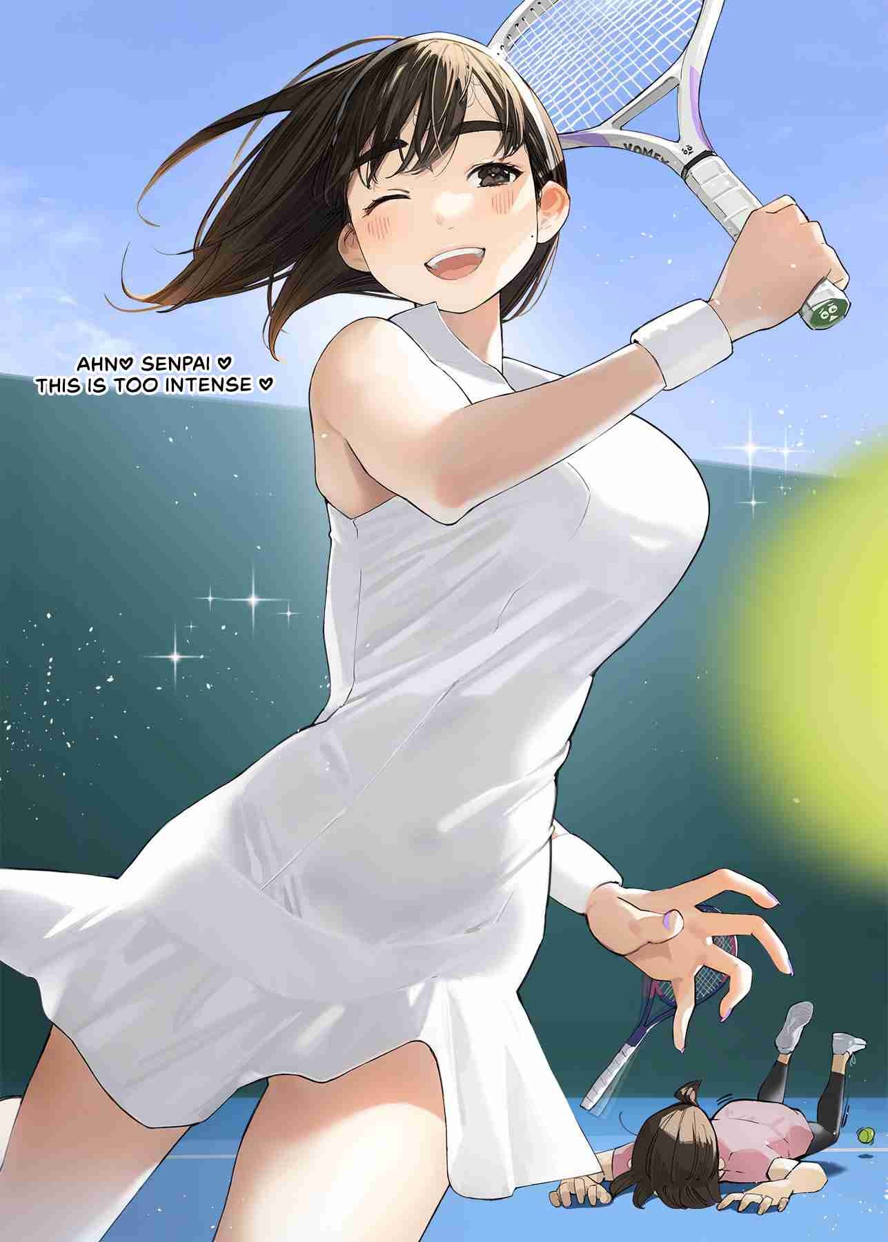 Ganbare, Douki-chan (Webcomic) 183