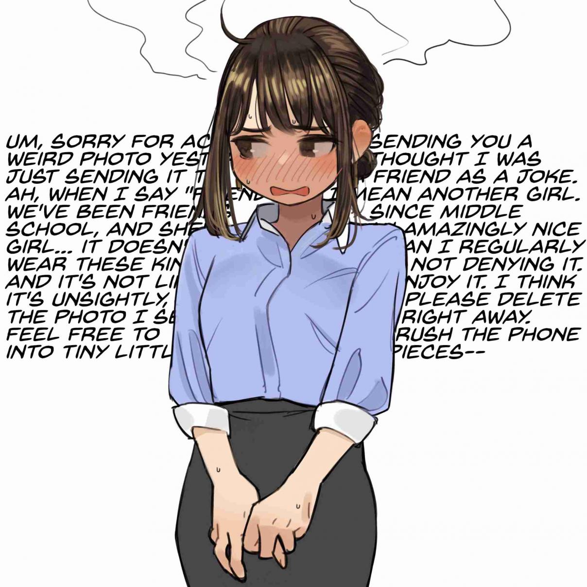 Ganbare, Douki-chan (Webcomic) 26