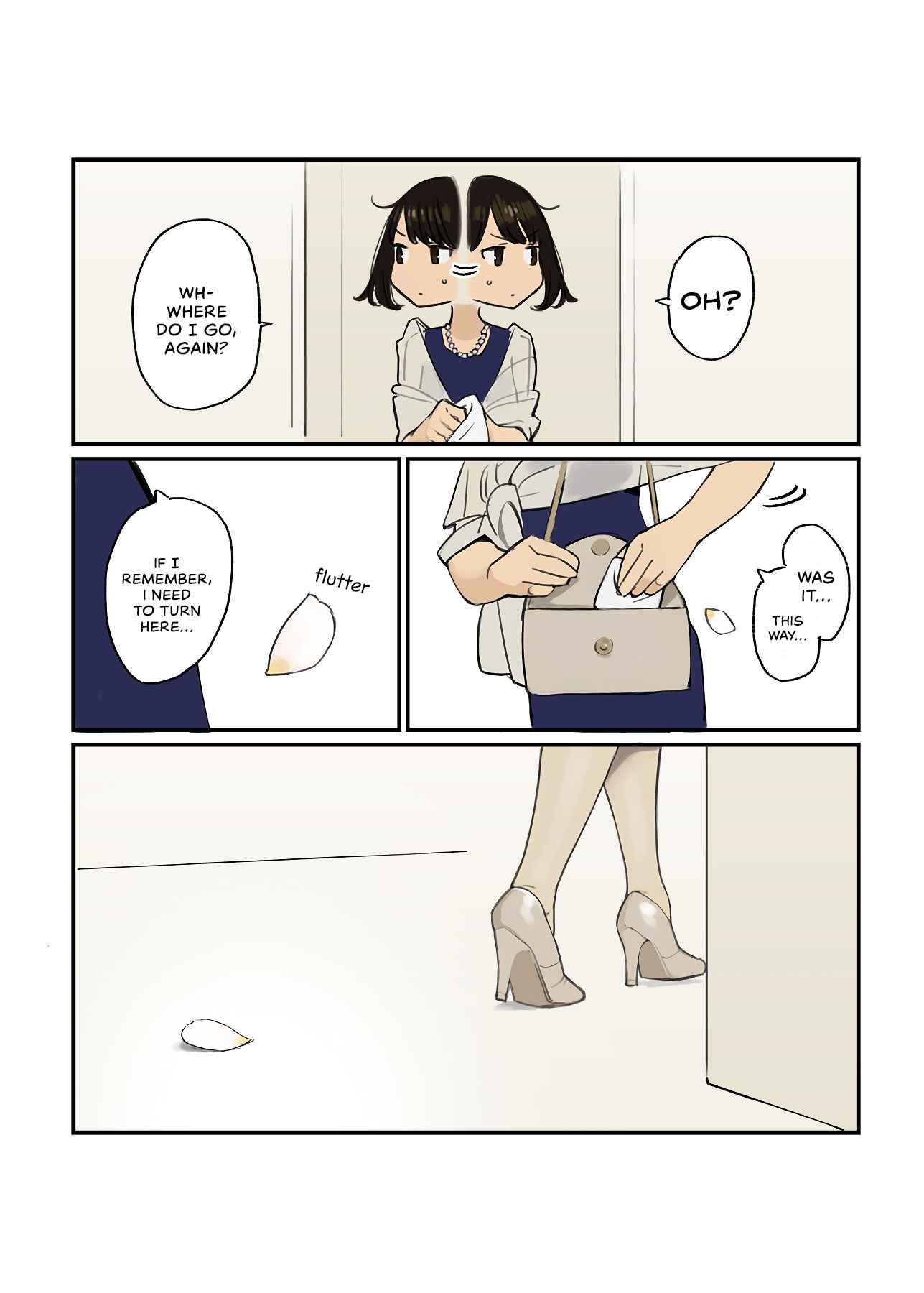 Ganbare, Douki-chan (Webcomic) 41