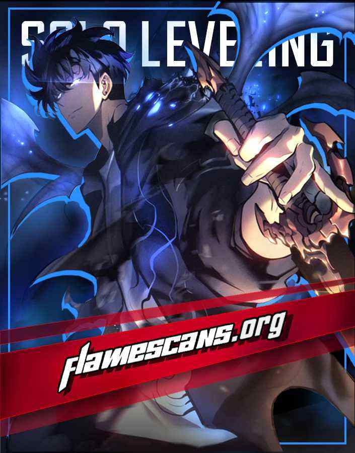 Solo Leveling Chapter 181