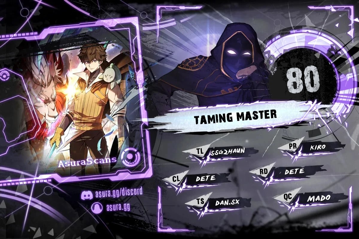 Taming Master 80