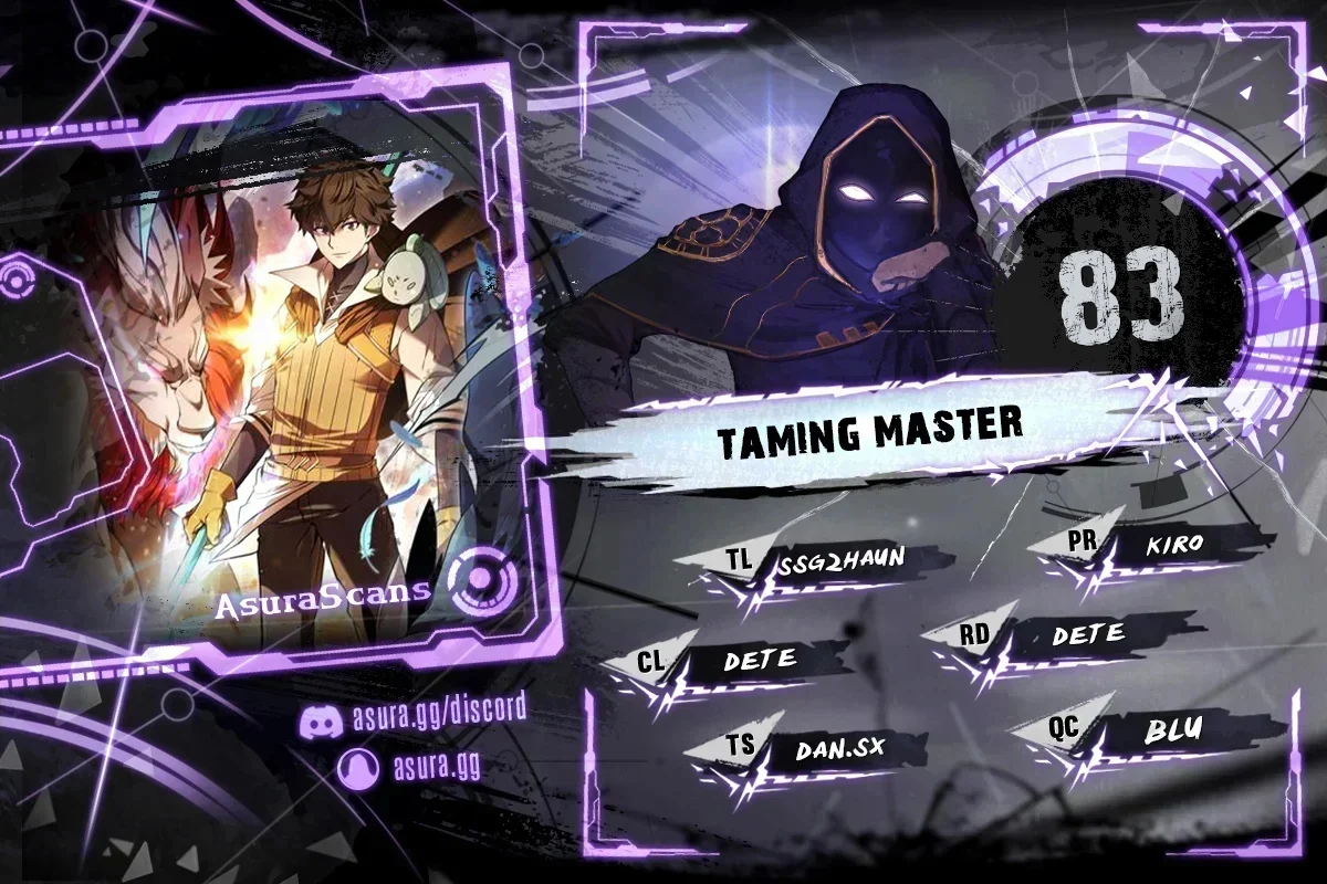 Taming Master Chapter 83