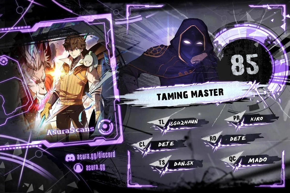 Taming Master Chapter 85