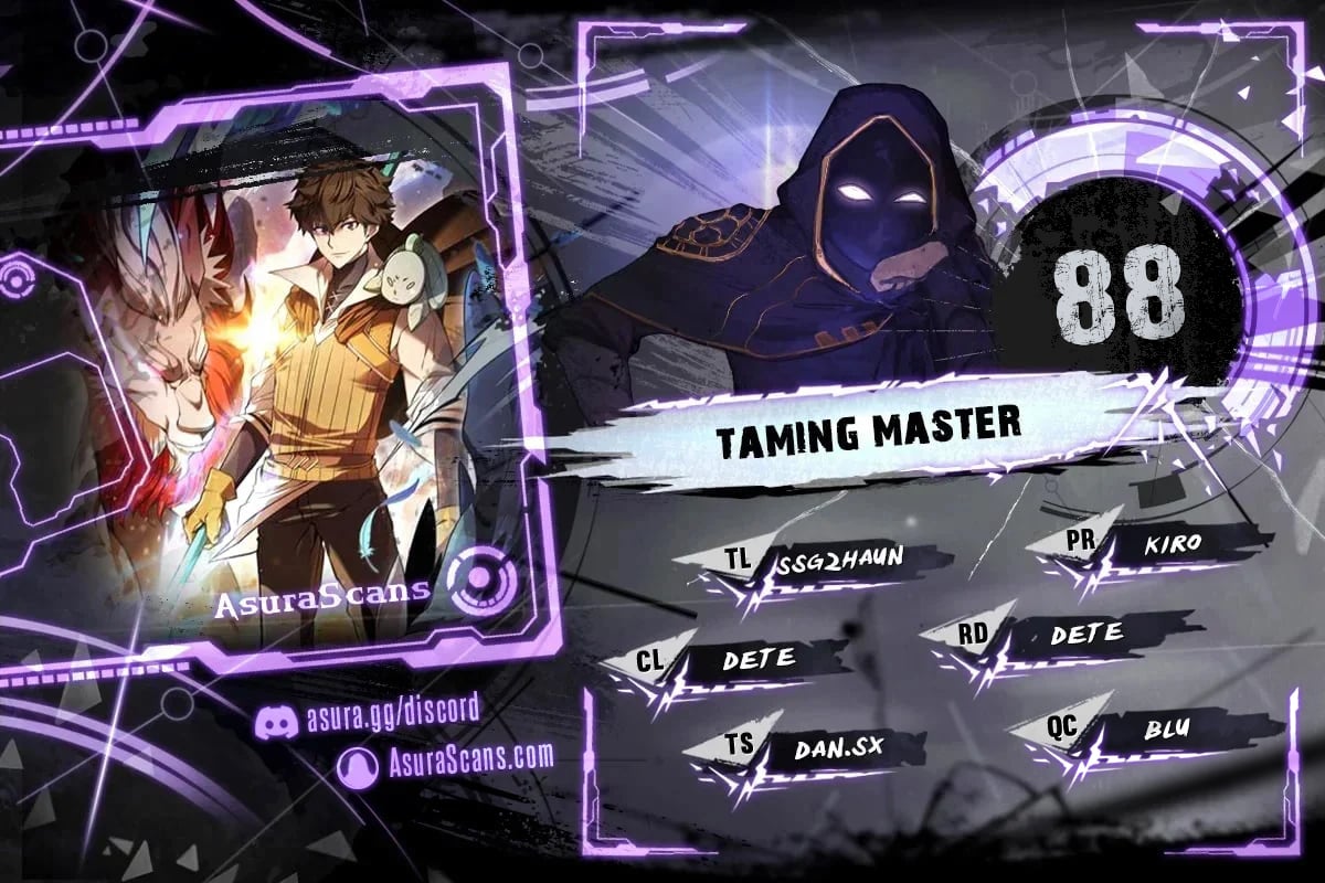 Taming Master 88