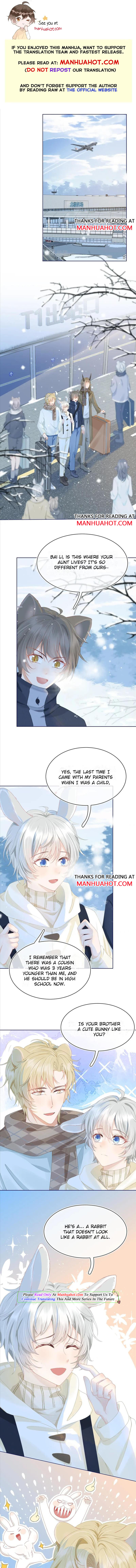 A Rabbit Down In A Bite Chapter 90