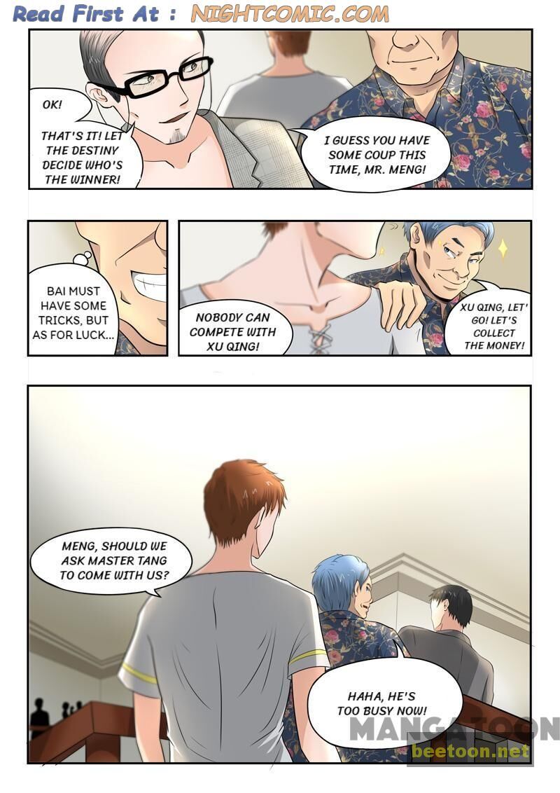 X-Ray Vision Chapter 88