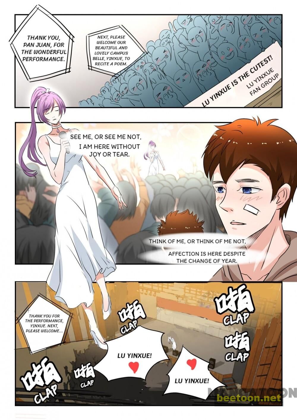 X-Ray Vision Chapter 163