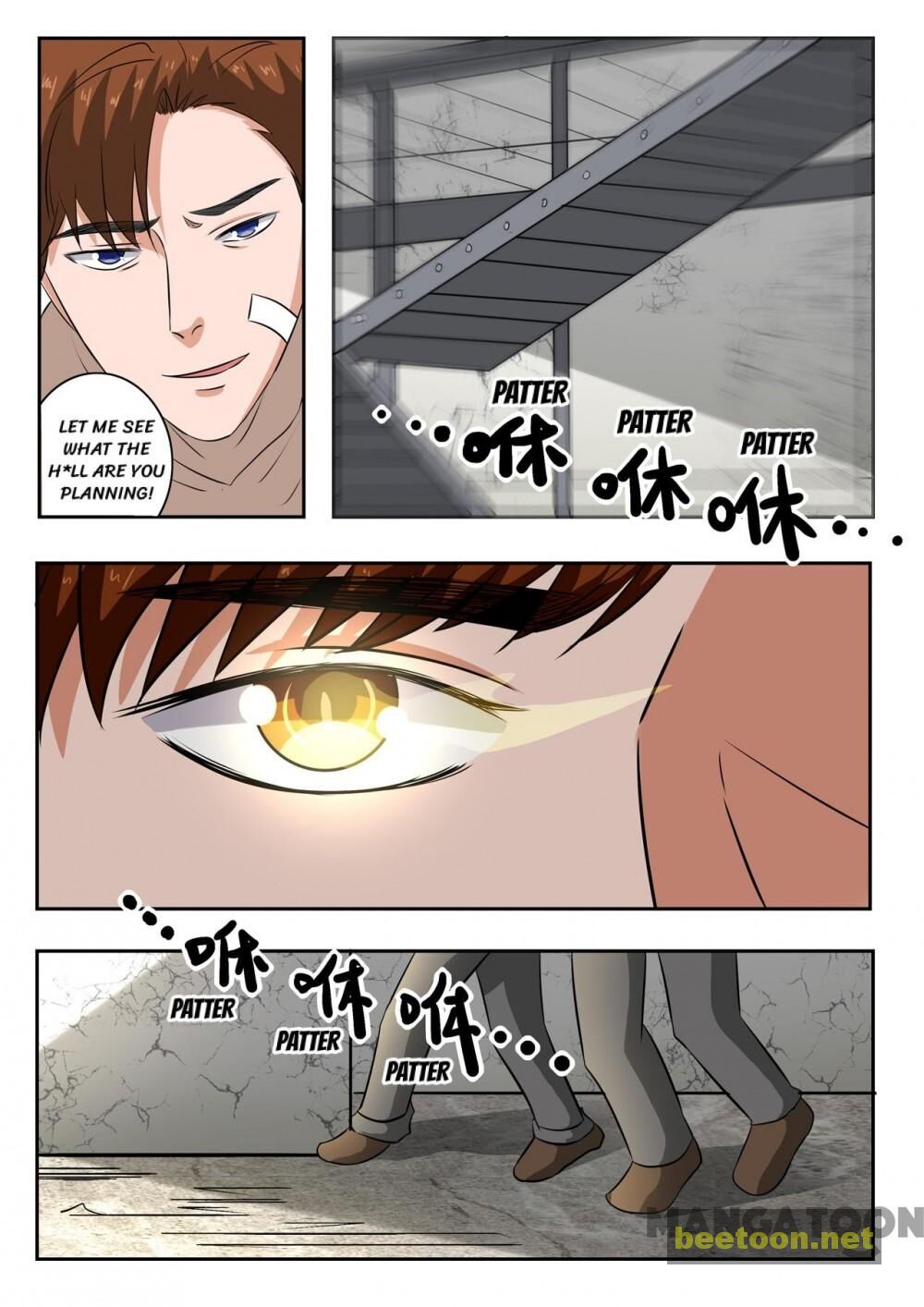 X-Ray Vision Chapter 176
