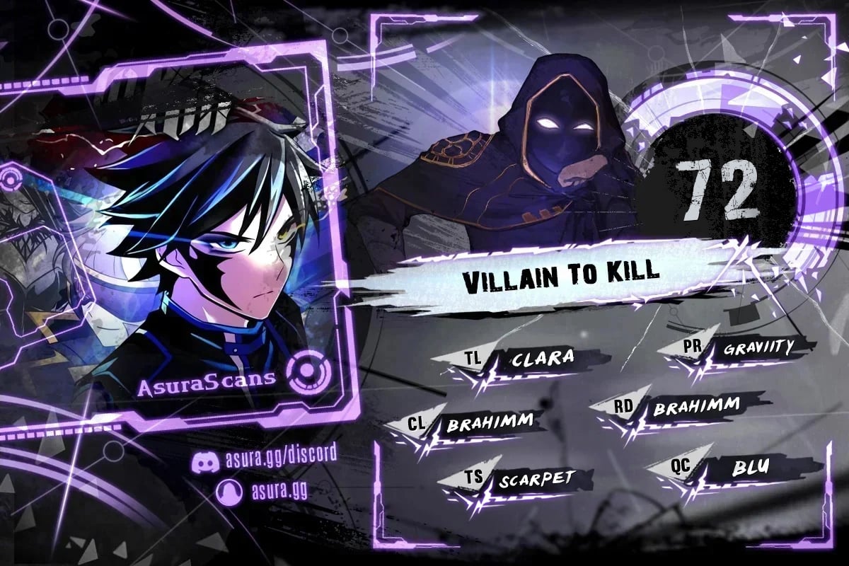 Villain To Kill 72