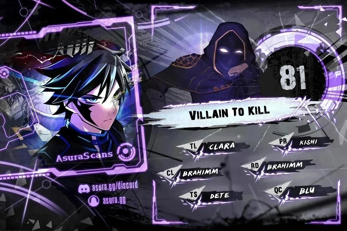 Villain To Kill 81