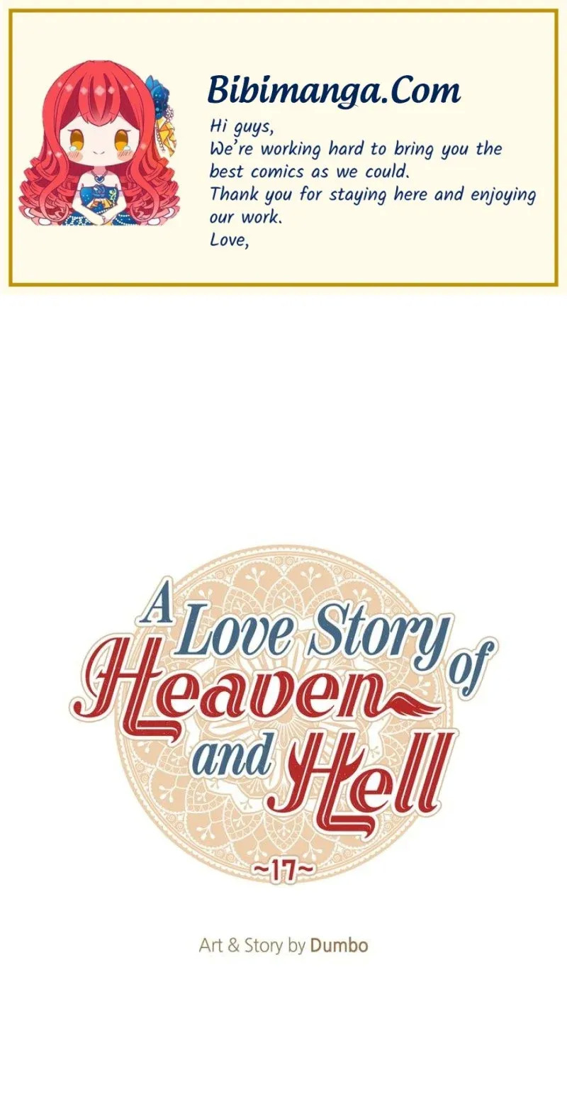 A Love Story of Heaven and Hell Chapter 17
