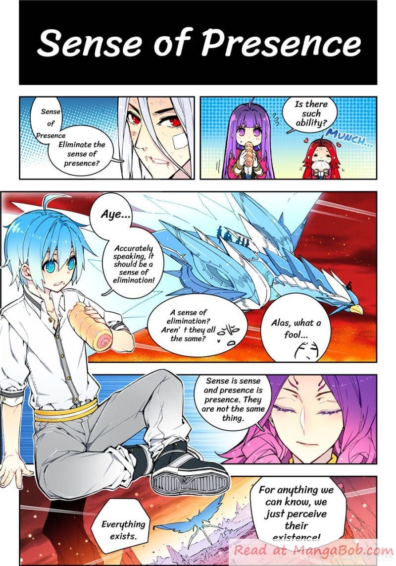 X - Epoch of the Dragon Chapter 102