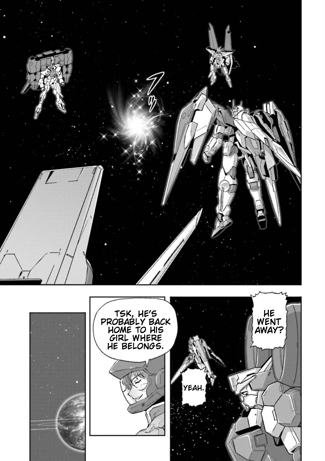 Gundam EXA 13