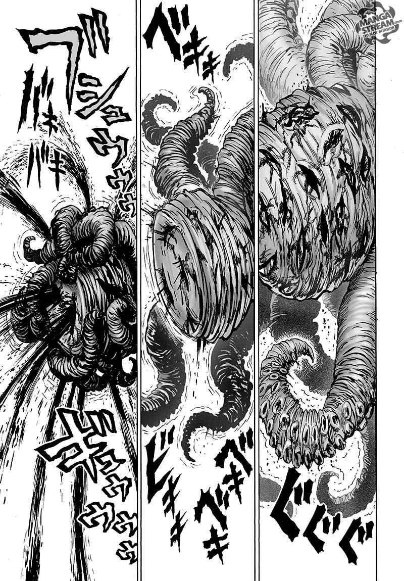 One Punch-Man Chapter 68.2